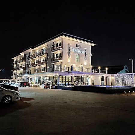โคโค่ โฮเทล Koco Hotel Nakhonratchasima Exterior foto