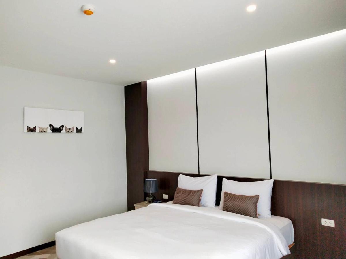 โคโค่ โฮเทล Koco Hotel Nakhonratchasima Exterior foto
