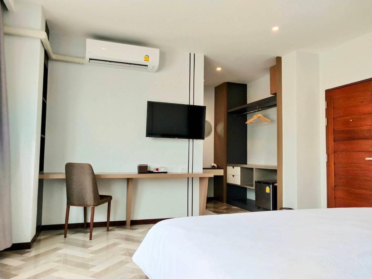 โคโค่ โฮเทล Koco Hotel Nakhonratchasima Exterior foto