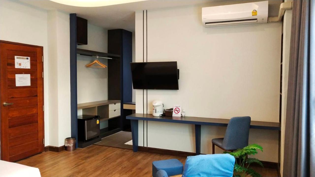 โคโค่ โฮเทล Koco Hotel Nakhonratchasima Exterior foto