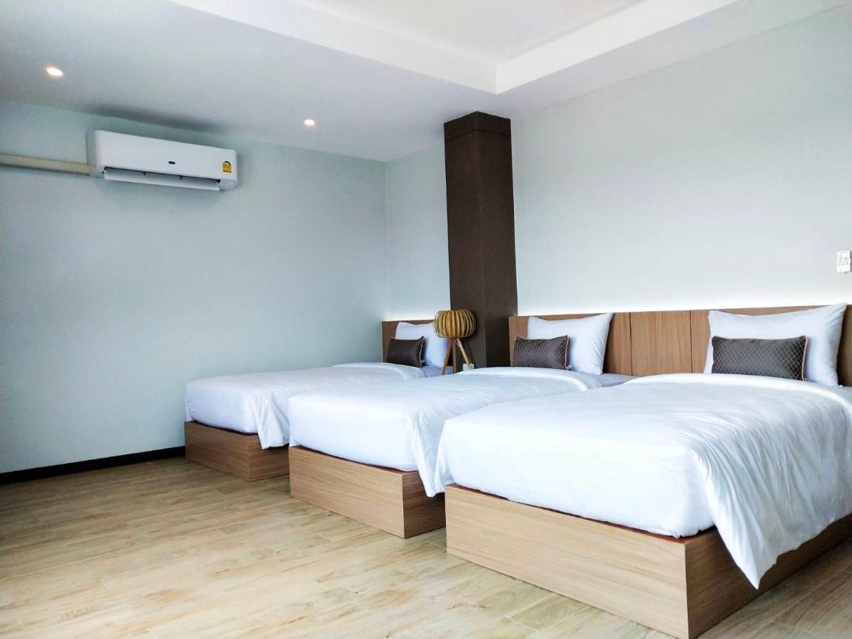 โคโค่ โฮเทล Koco Hotel Nakhonratchasima Exterior foto